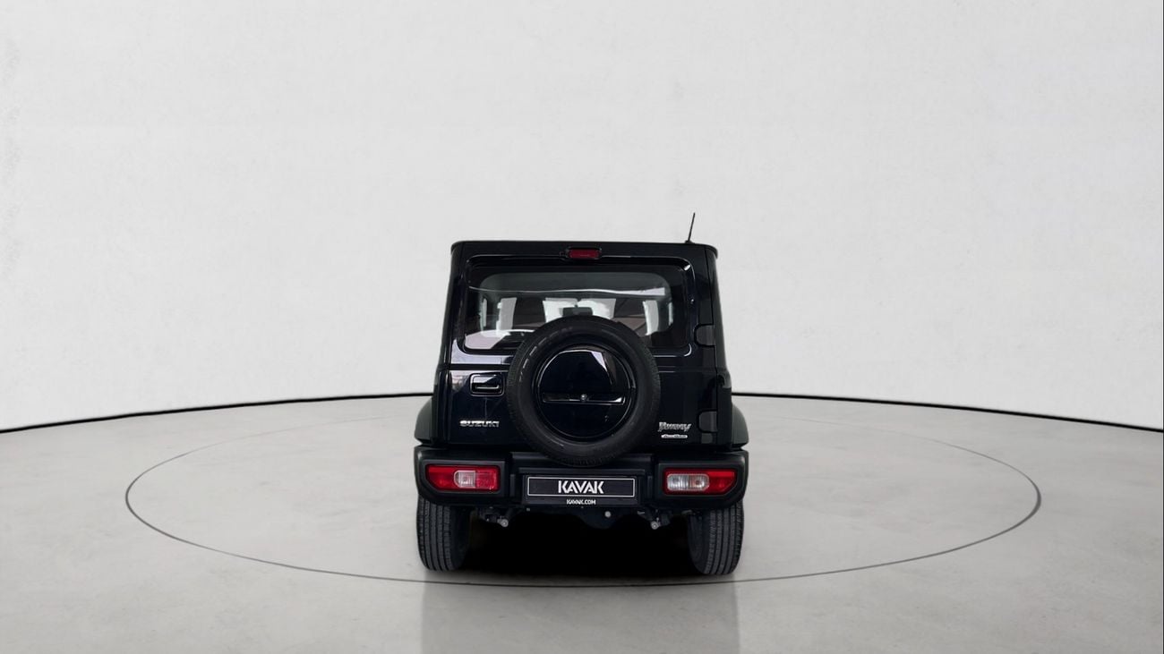 Suzuki Jimny GLX | Guaranteed Warranty | 0 Down Payment