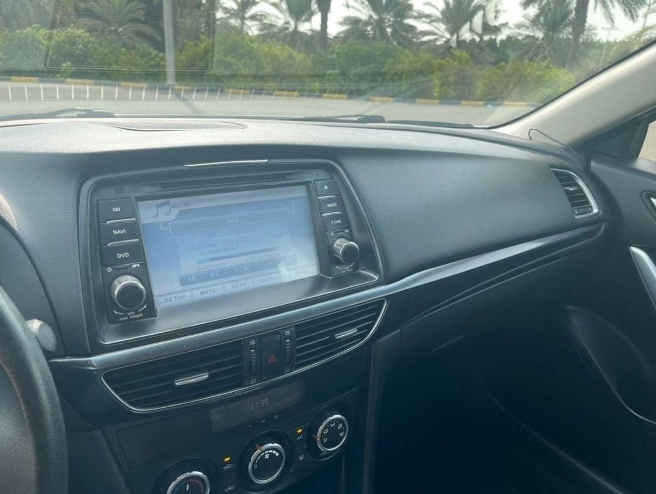 Mazda 6 MAZDA 6 MODEL 2014 Excellent Conditio  (GCC- SPEC)  VERY GOOD CONDITION