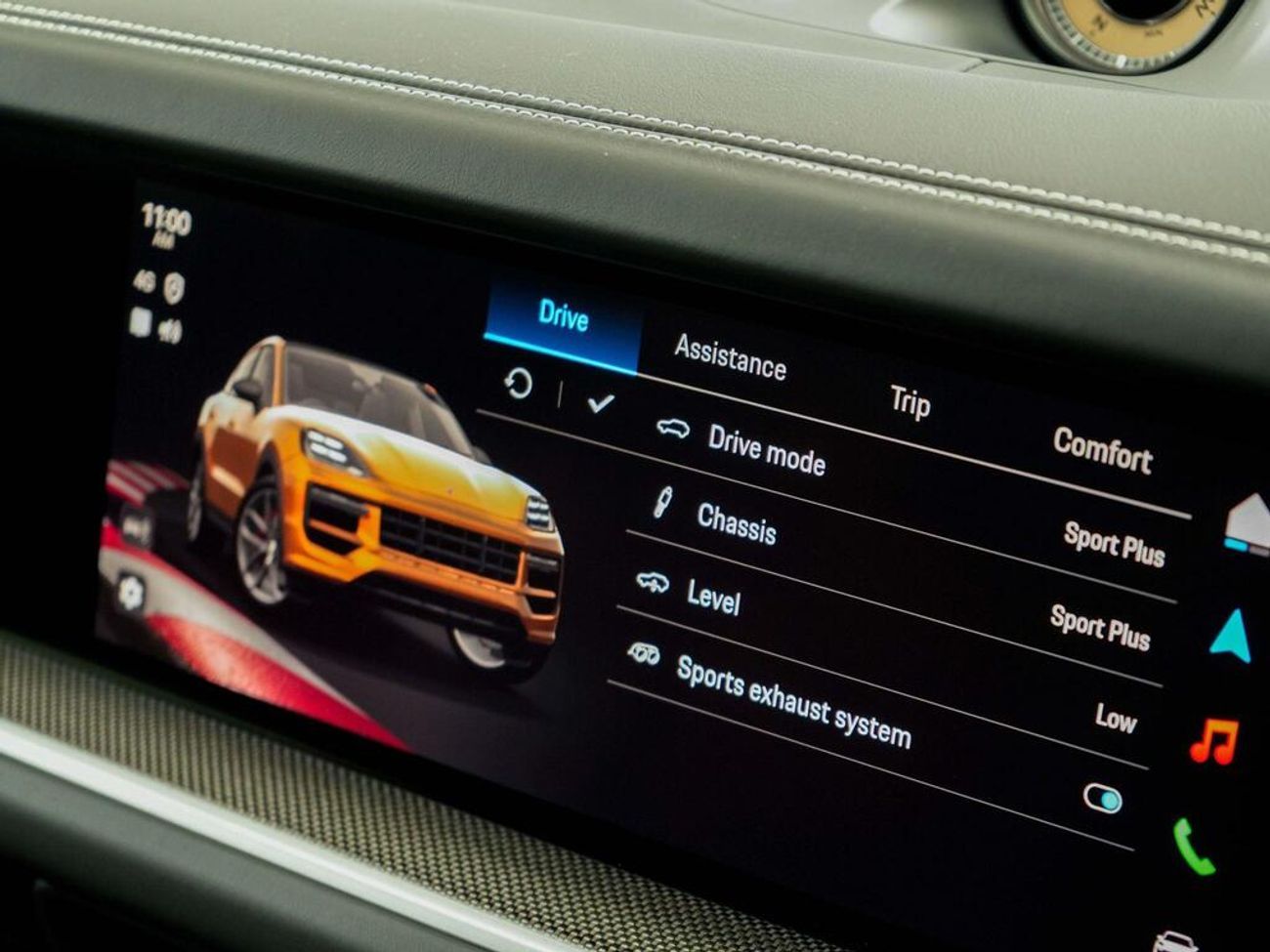 Porsche Cayenne E-Hybrid Coupe 4.0 V8 E-Hybrid 25.9kWh Turbo TiptronicS 4WD Euro 6 (s/s) 5dr (EXPORT ONLY)