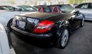 Mercedes-Benz SLK 55 AMG