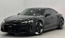 Audi etron 2022 Audi E-Tron GT, Audi Warranty + Service Contract, Low Kms, GCC