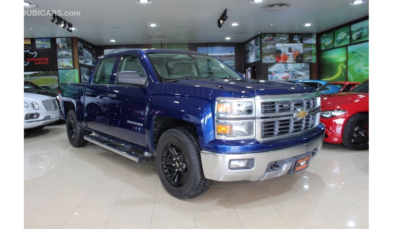 Chevrolet Silverado Z71 4X4 OFF ROAD