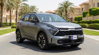Kia Sportage 2026 | AED 1660/Month | 0 DP | 30 Day Return | Warranty | Service History