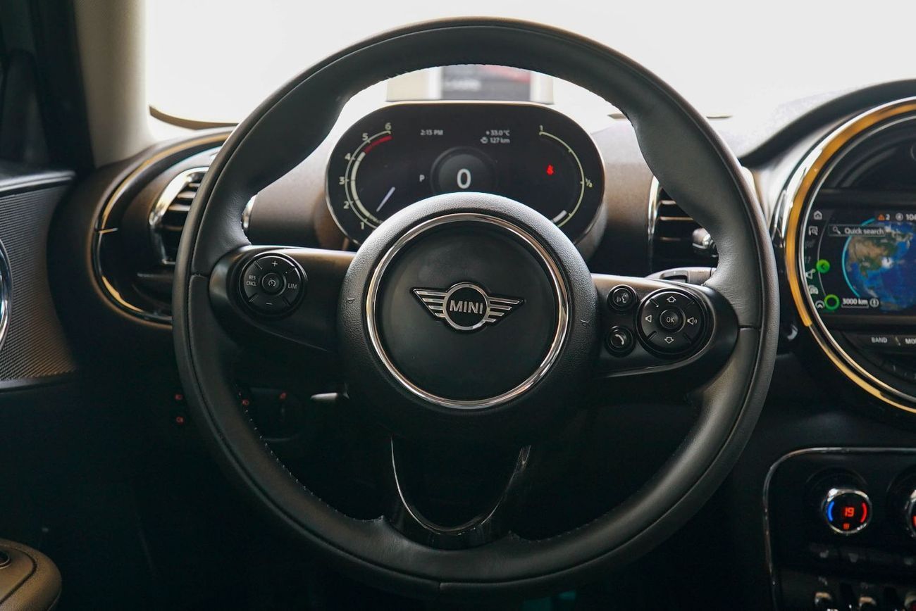 Mini Cooper D Clubman 