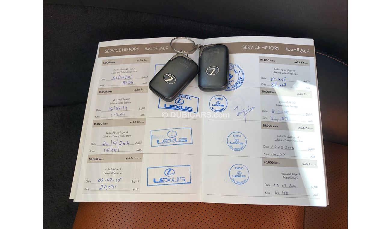 Lexus IS300 Platinum