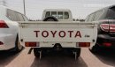 Toyota Land Cruiser Pick Up