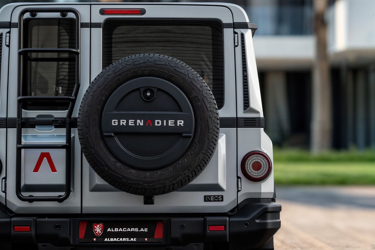 إينيوس غرينادير Grenadier Fieldmaster | 4,309 P.M | 0% Downpayment | Perfect Condition!