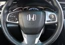 Honda Civic DX ACCIDENTS FREE - GCC - SUNROOF - PERFECT CONDITION INSIDE OUT