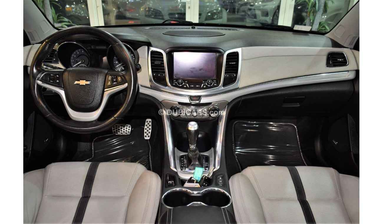 Chevrolet Caprice EXCELLENT DEAL for our Chevrolet Caprice SS 6.0L V8 ( 2015 Model! ) GCC Specs
