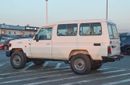 Toyota Land Cruiser 70 TOYOTA LAND CRUISER 78 2.8L AT 3 DOOR 4WD SUV 2025