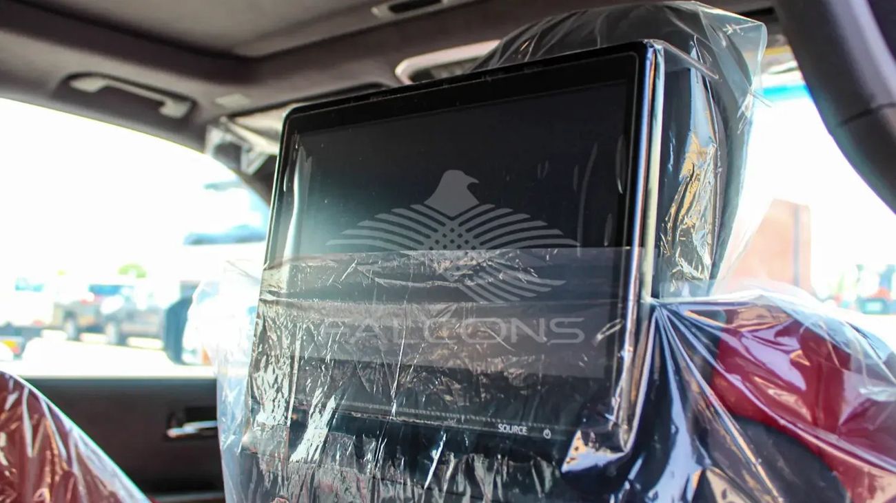 Toyota Land Cruiser Toyota LC300 3.3L VX-R V6 Turbo Diesel AT