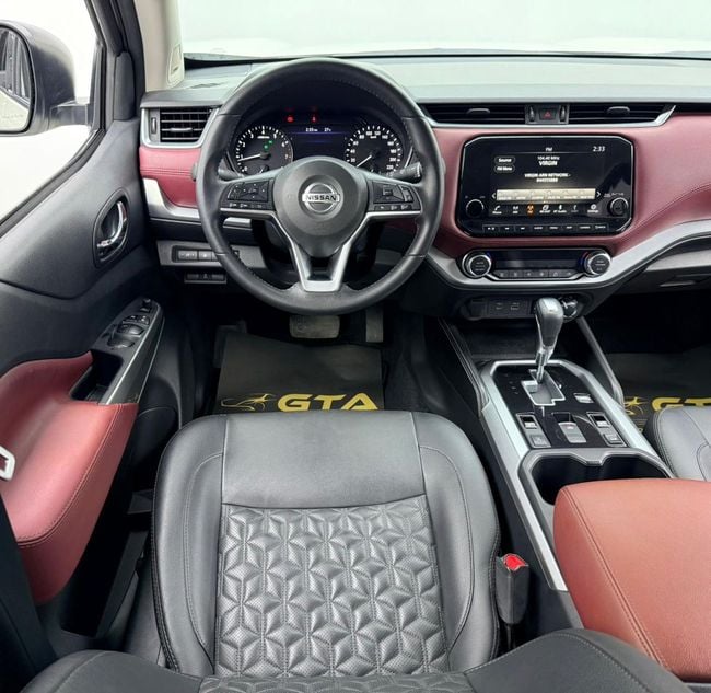 Nissan Xterra PLATINUM, миниатюра 28