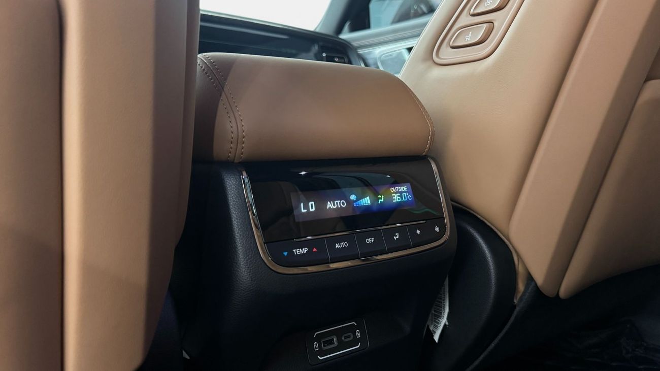 GAC GS8
