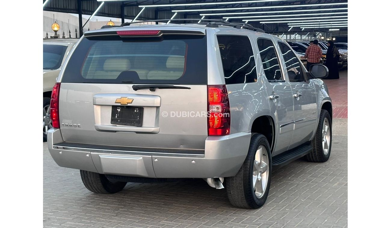 Chevrolet Tahoe LTZ