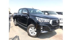 Toyota Hilux Brand New Right Hand Drive V4 2.8 Diesel Automatic