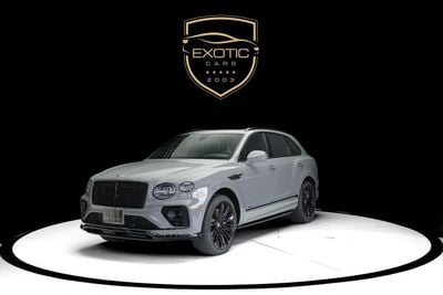 بنتلي بينتايجا S 4.0T