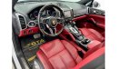 Porsche Cayenne IMMACULATE  condition 2015 Porsche Cayenne S, Full Service History-Warranty-GCC