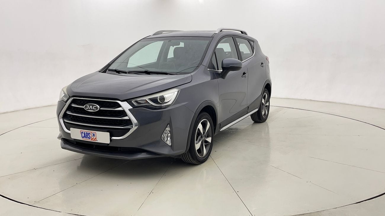 JAC S3 Plus LUXURY 1.6 | Zero Down Payment | Home Test Drive