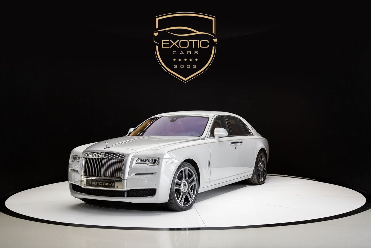 Rolls Royce Ghost Std SERIES 2