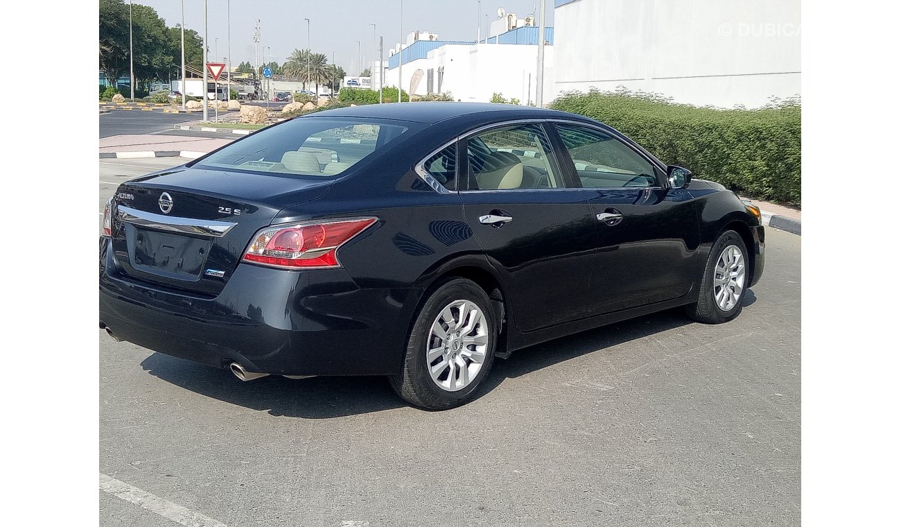 Nissan Altima .100% BANK LOAN.ONLY 535 X 60 MONTHLY FULL SERVICE HISTORY**FREE UNLIMITED KM WARRANTY FOR 1 YEAR**