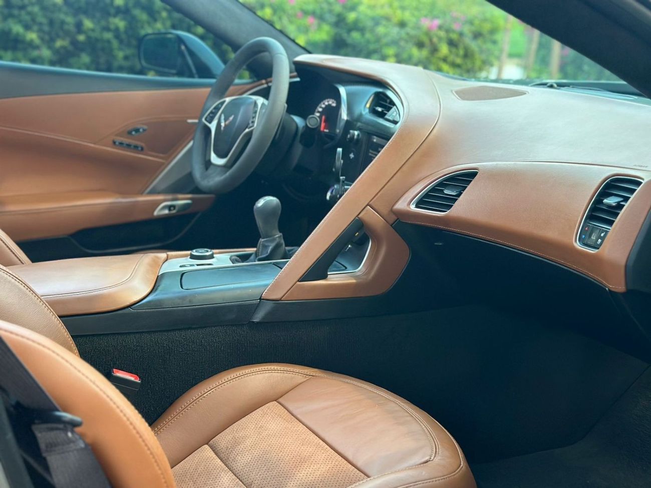 Chevrolet Corvette Stingray Z51 1LT