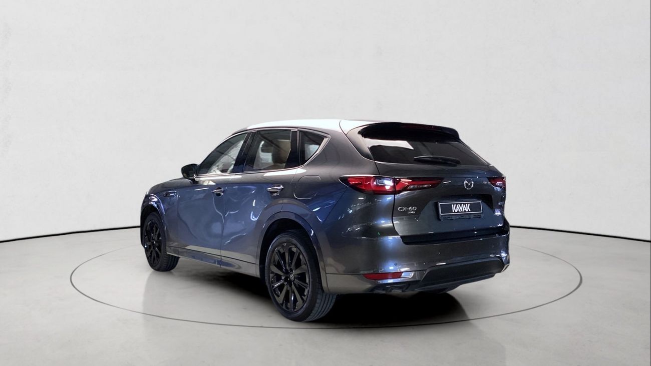 مازدا CX60 3.3 MHEV TAKUMI AWD AUTO | شامل الضمان | 0 ﺪﻔﻋﺓ ﺃﻮﻟﻯ