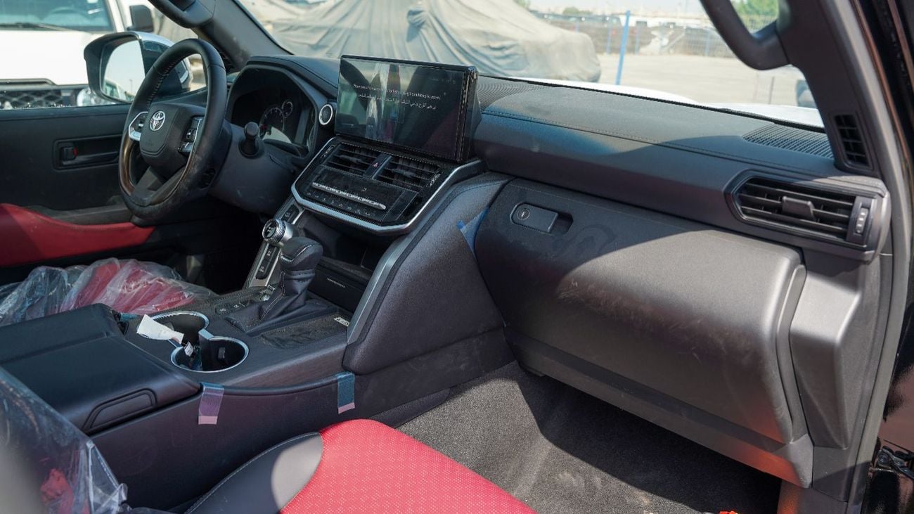 Toyota Land Cruiser GXR 3.5L