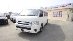 تويوتا هاياس GL 2.5L DSL High Roof (15 Seats)