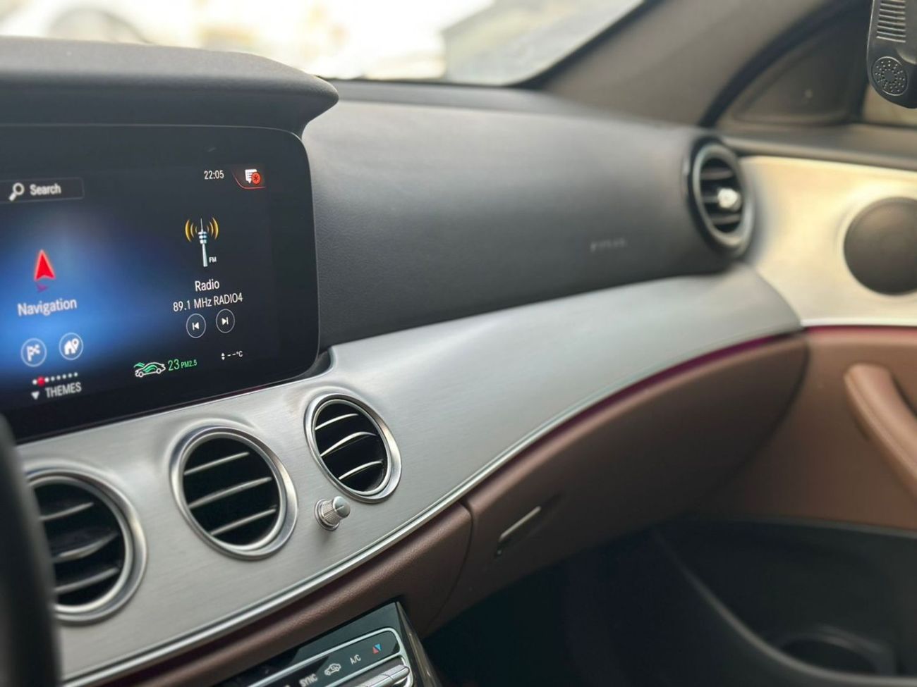 مرسيدس بنز E 250 Mercedes Benz E 250 2021 Korean Specs