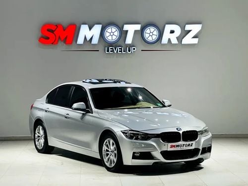 BMW 320i STD JOY EDITION