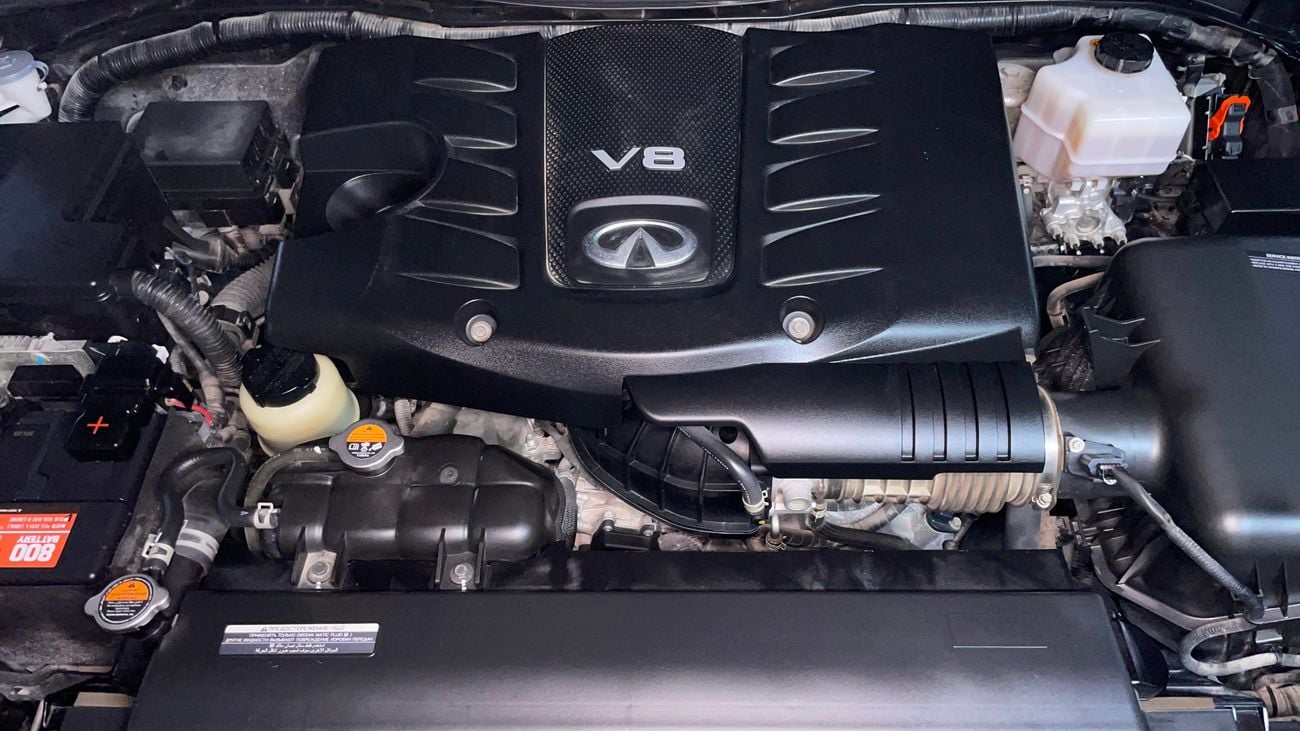 Infiniti QX80 LUXE SENSORY PROACTIVE 2024 LUXE | AED 2655/Month | 0 DP | 30 Day Return | Warranty