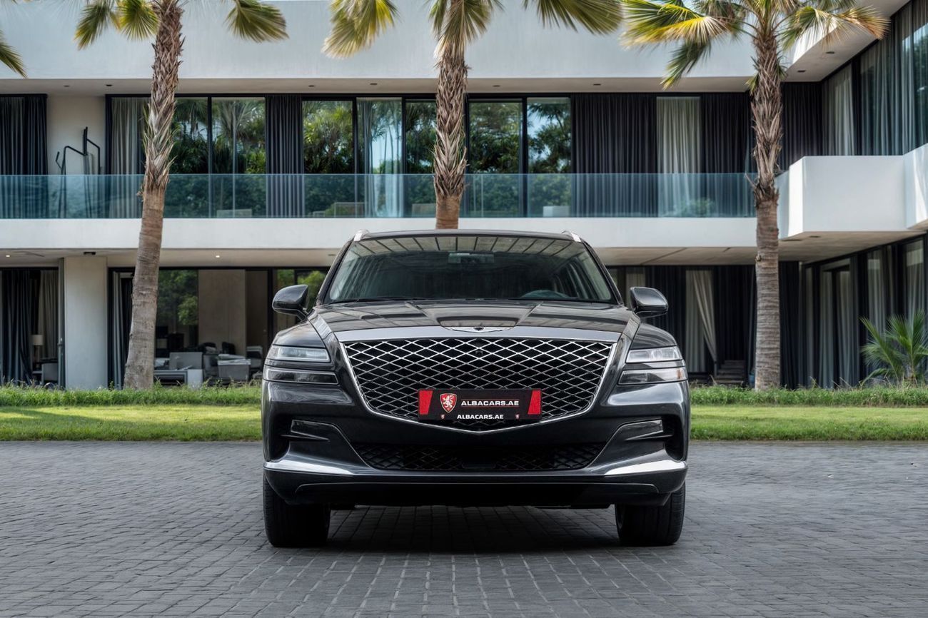 Genesis GV80 GV80 ROYAL | 4,505 P.M | 0% Downpayment | Agency Warranty!