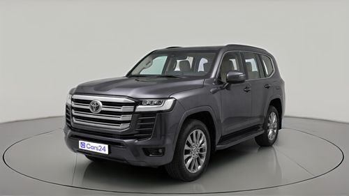 Toyota Land Cruiser 2024 GXR | AED 3434/Month | 0 DP | 30 Day Return | Warranty | Service History