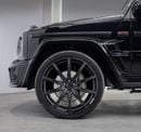 Mercedes-Benz G 63 AMG 800 Brabus Widestar