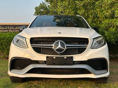 مرسيدس بنز GLE 400 AMG