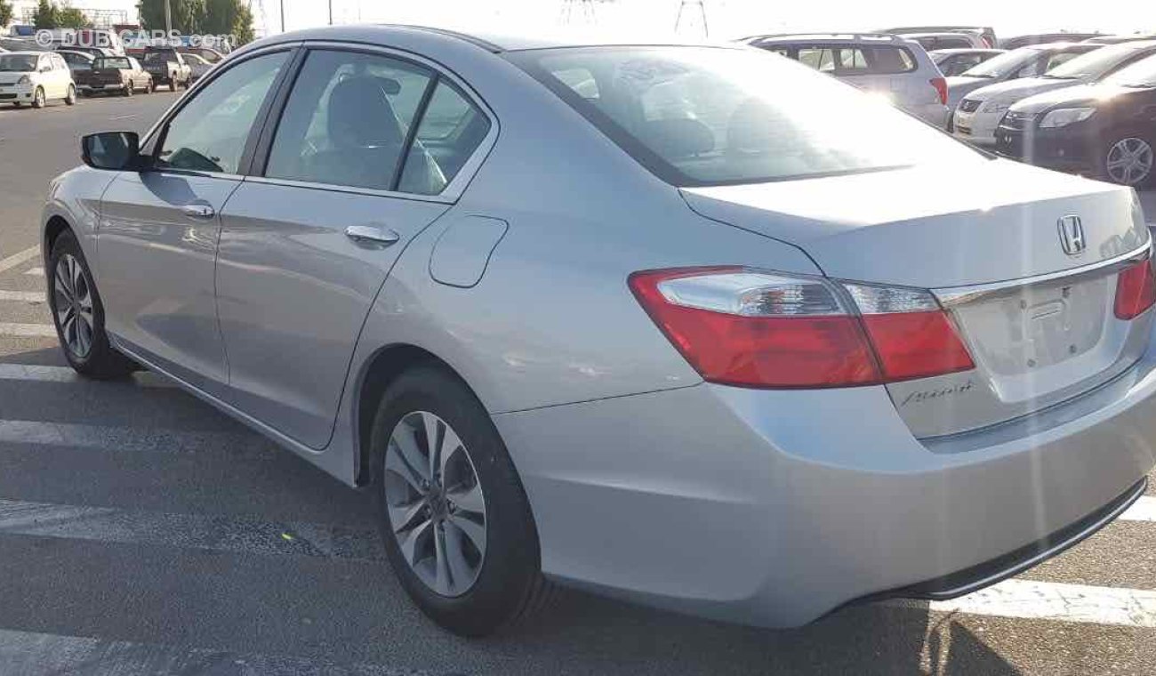 Honda Accord fresh and imported and very clean inside out and ready to drive