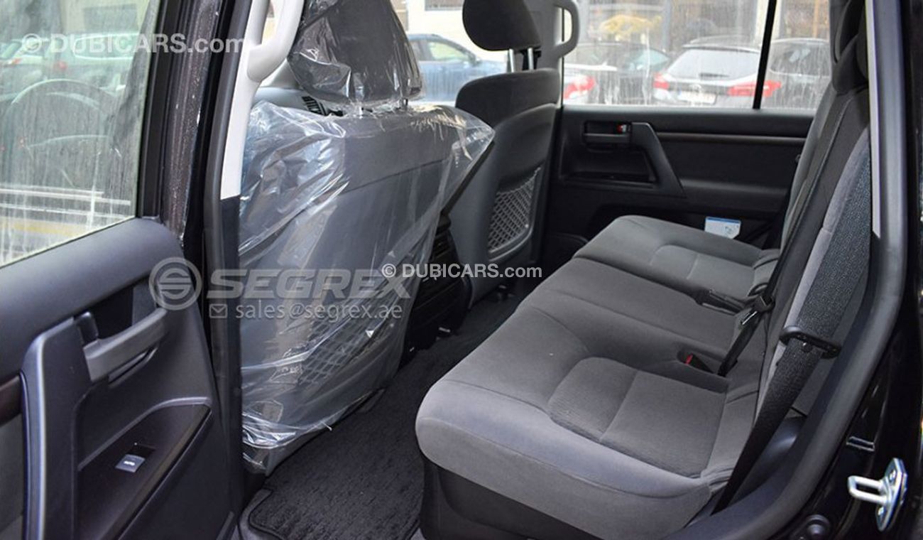 تويوتا لاند كروزر 2019 Toyota Land Cruiser GXR 4.5 TDSL A/T- للتدصدير و التسجيل