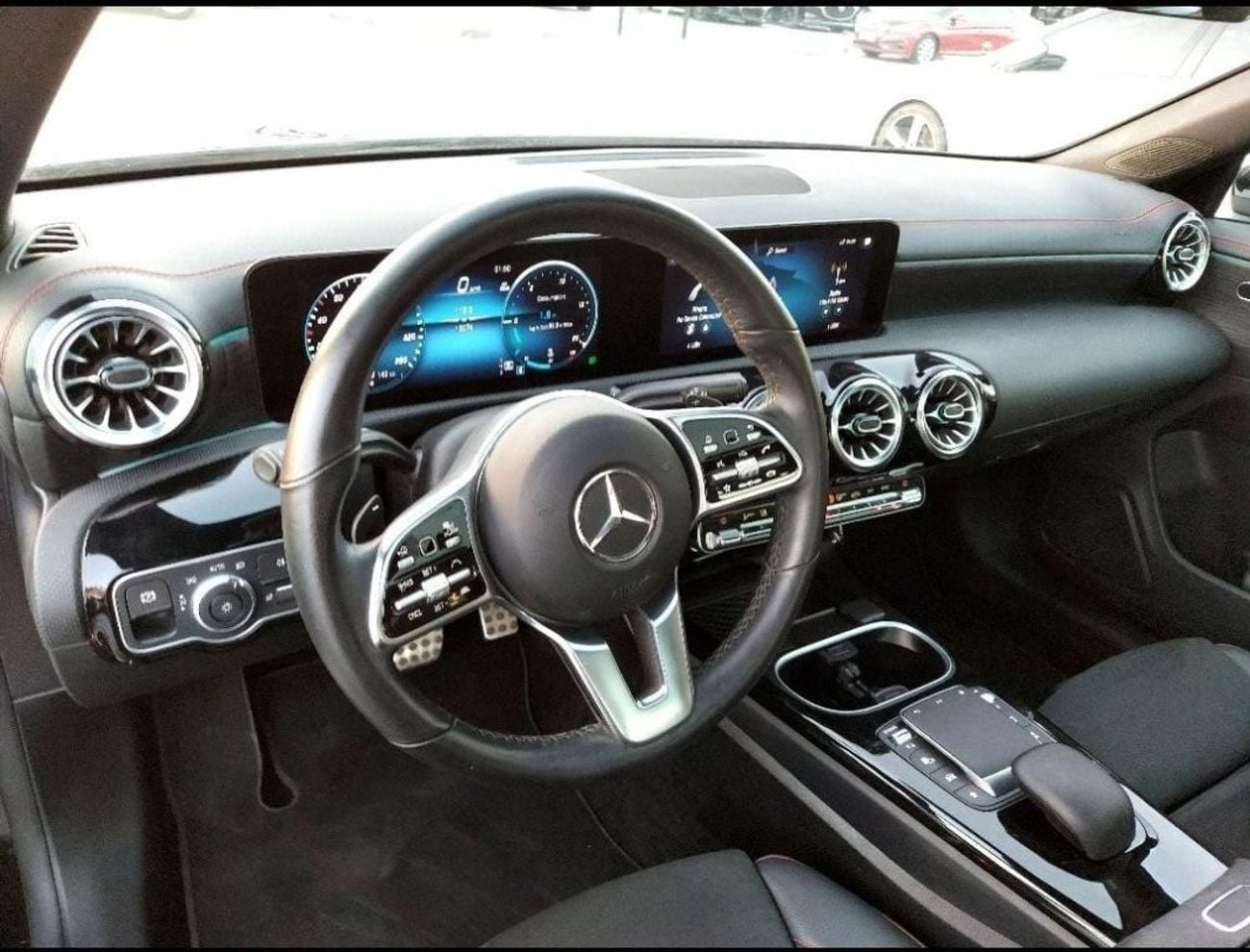 مرسيدس بنز CLA 250 