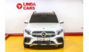 Mercedes-Benz GLB 250 Mercedes-Benz GLB 250 AMG Kit 2021 GCC under Agency Warranty