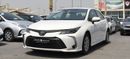 Toyota Corolla XLI 1.6L A/T Toyota Corolla2022 GCC edition in excellent condition,1.6L engine, 74,000 KM mileage,an