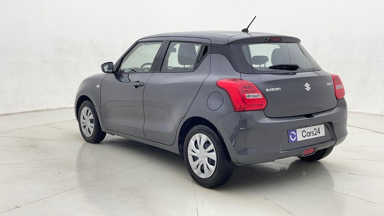 Suzuki Swift Dzire GL 1.2L 2023 GL | AED 543/Month | 0 DP | 30 Day Return | Warranty | Service History