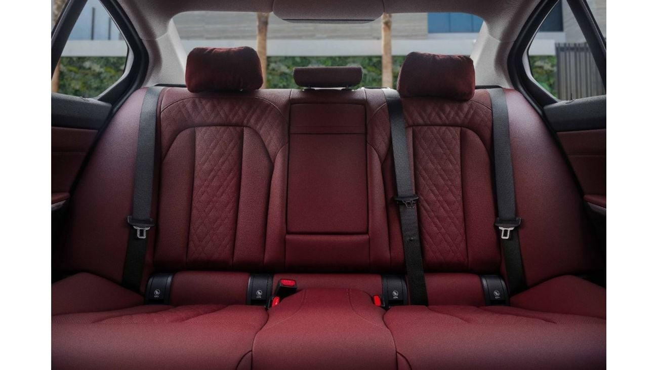 بي أم دبليو 325 | 4,112 P.M  | 0% Downpayment | Brand New!