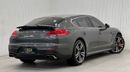 Porsche Panamera 2014 Porsche Panamera Turbo, Very Low Kms, Full Options, Excellent Condition, GCC