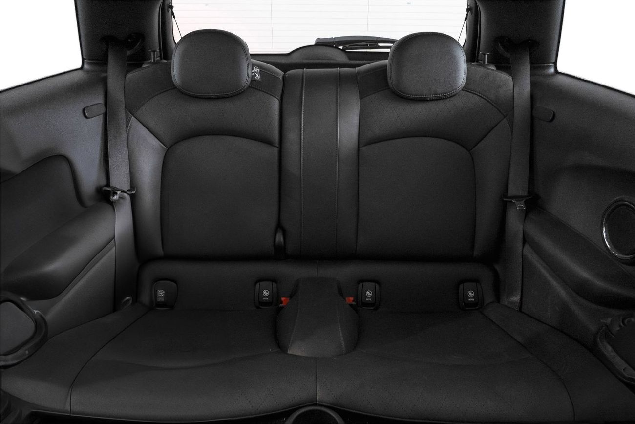 Mini Cooper S 2018 MINI Cooper S