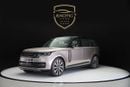 Land Rover Range Rover LWB Autobiography P530 4.4L