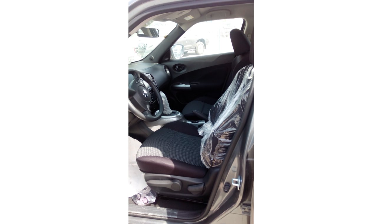 Nissan Juke 1.6L S AT