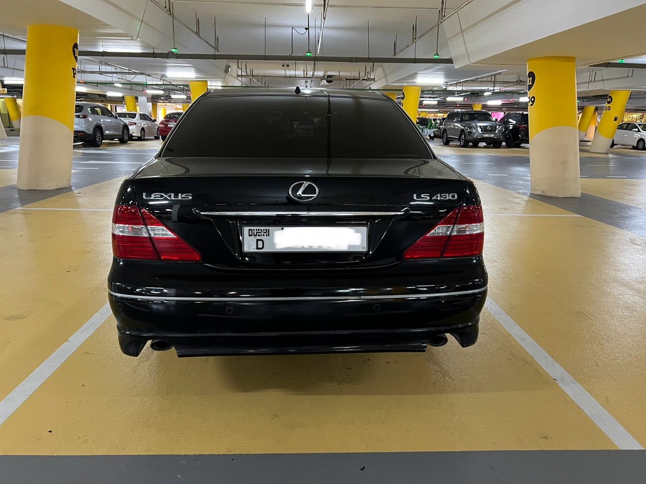 Lexus LS 430 RTA Passed | Half Ultra | Spoiler Kit Installed