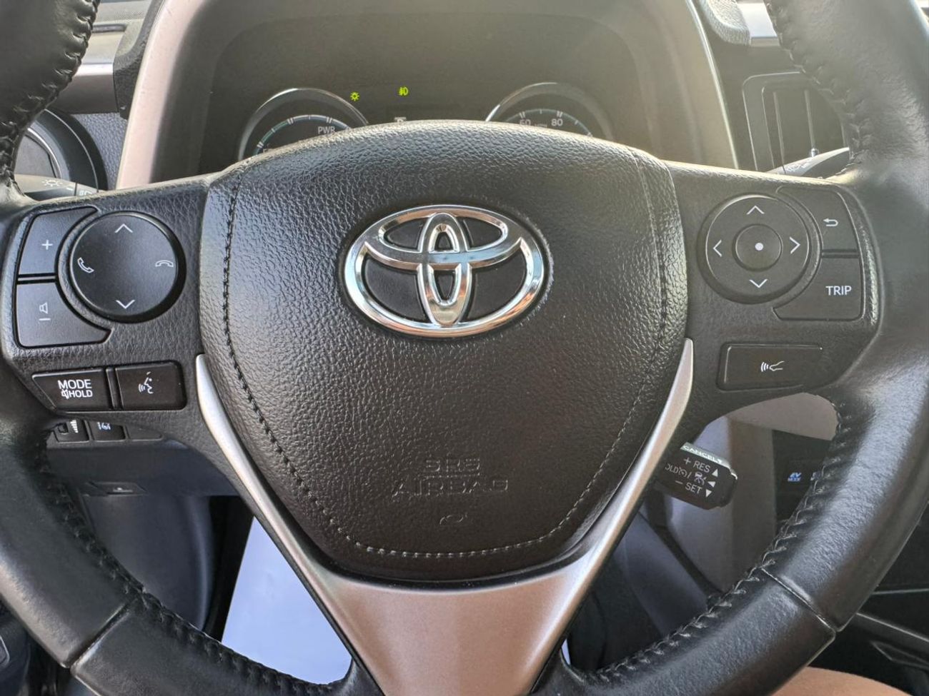 Toyota RAV4 Toyota Rav4 2017 hybrid limited