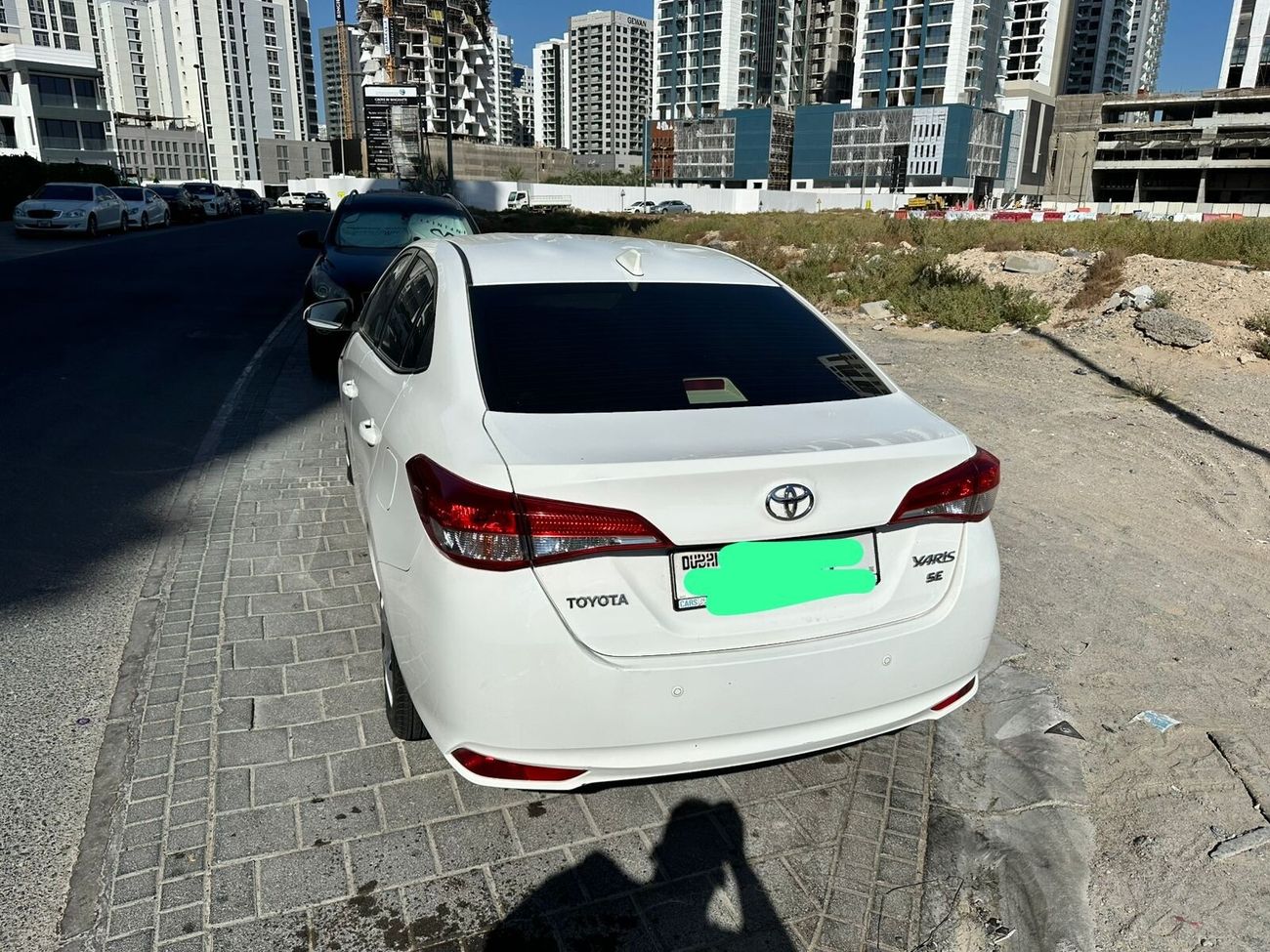 Toyota Yaris SE 1.3L (100 HP)