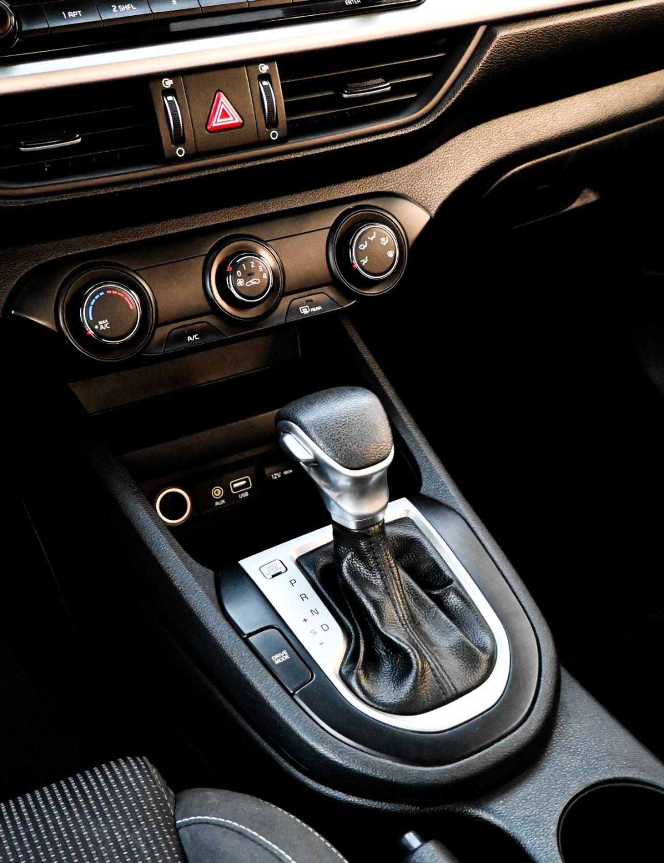 Kia Cerato KIA CEREATO 2020 GCC EX 1.6L  IN EXCELLENT CONDITION